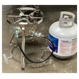 Propane Cooker