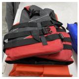 Life Jackets and Vests