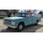 1969 Dodge 200 Camper Special