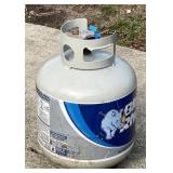 Full Propane Tank