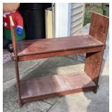 Wood Shelf
