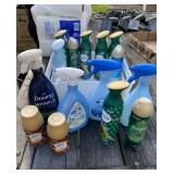 Glade and Febreze