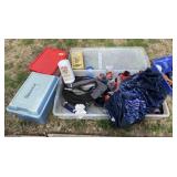 Totes and Contents