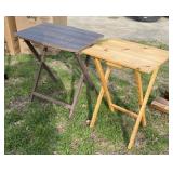 2 - TV Trays