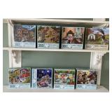Lot of Puzzles