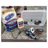 Dremel Grinder, BBQ