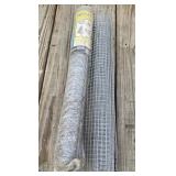 24" Poultry Netting and Hardware Cloth