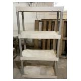 Plastic Shelving