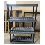 Plastic Shelving