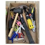 Tools and Scissors