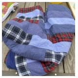 Twin/Full Bedspread