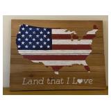 Americana Woodlet