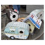 Birdhouses