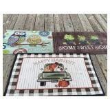 3 - Outdoor Rugs