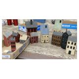 Wood Houses