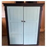 Painted Cupboard
