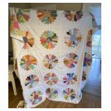 Large Quilt Top