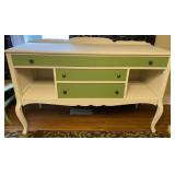 Painted Open Buffet