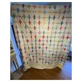 Full Size Quilt Top