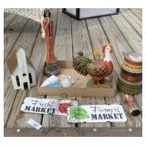 Country Decorations
