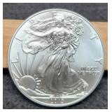 2013 Silver Eagle
