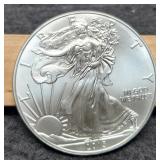 2013 Silver Eagle