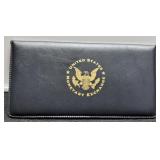 2003 Unc. $2 FR Note w/ Folder