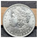 1900-O Morgan Dollar BU