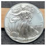 2013 Silver Eagle
