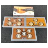 2016 13 Coin Proof Set