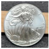 2013 Silver Eagle