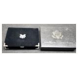 1992 Premier Silver Proof Set