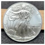 2013 Silver Eagle