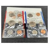 1988 Double Mint Set