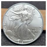 2021 T2 Silver Eagle