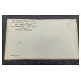 1968 Double Mint Set In Mint Sealed Envelope