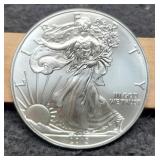 2013 Silver Eagle