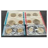 1979 Double Mint Set