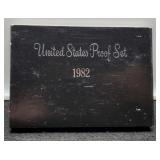 1982 Proof Set