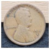 1915-S L. Cent