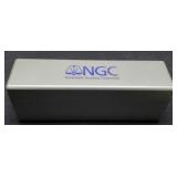NGC Slab Coin Box
