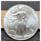 2013 Silver Eagle