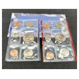 1997 Double Mint Set