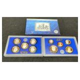 2022 10 Coin Proof Set