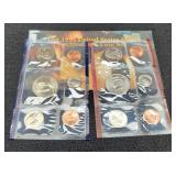 1995 Double Mint Set