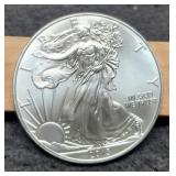 2013 Silver Eagle
