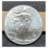 2013 Silver Eagle