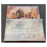 (2) 4 Coin Presidential Dollar Proof Sets: