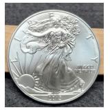 2013 Silver Eagle