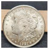1921-S Morgan Dollar